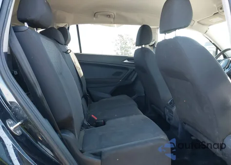 2018 Volkswagen Tiguan 2.0T S from USA, damaged, VIN 3VV1B7AX6JM079449